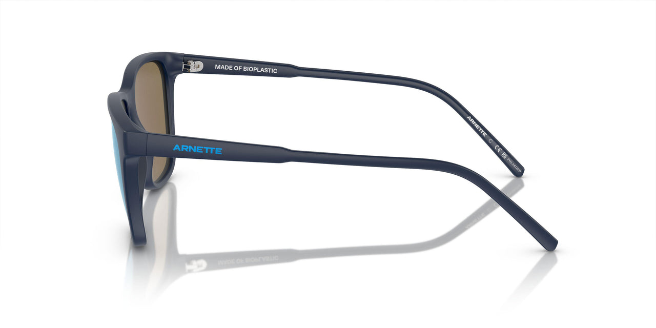 275922 - Blue - Dark Grey Mirror Water Polarized