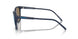 275922 - Blue - Dark Grey Mirror Water Polarized