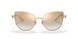 301367 - Gold - Gradient Brown Mirror Gold