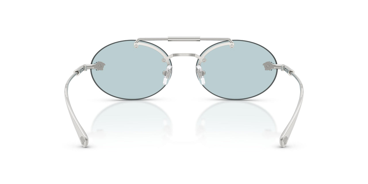 1000/1 - Silver - Light Blue