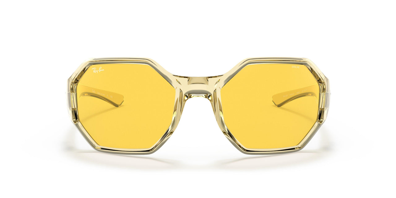 6540Q1 - Yellow - Evolve Photo Yellow To Green