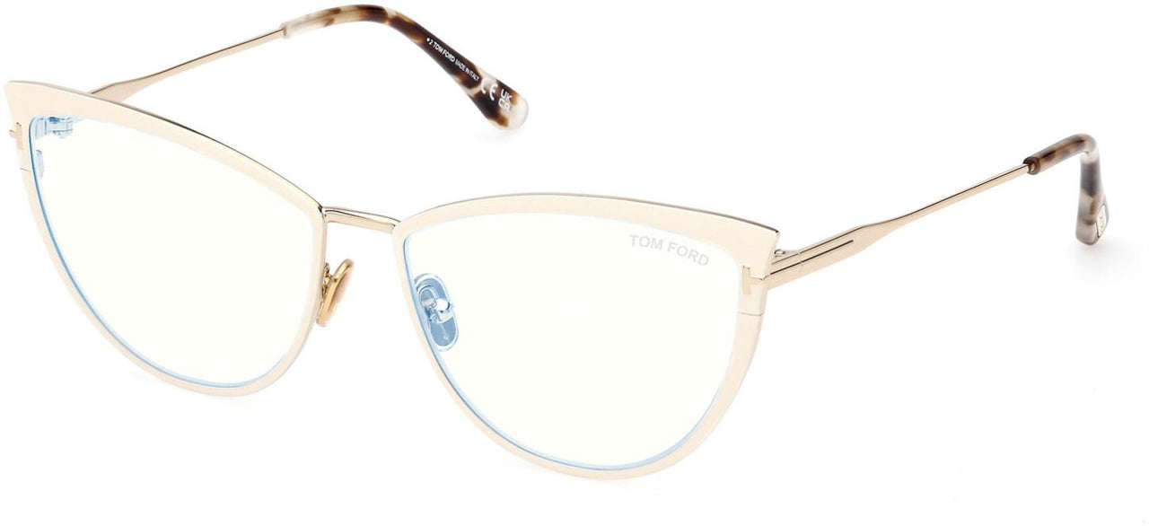 Tom Ford 5877B Blue Light blocking Filtering Eyeglasses