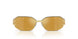 10027P - Gold - Brown Mirror Gold