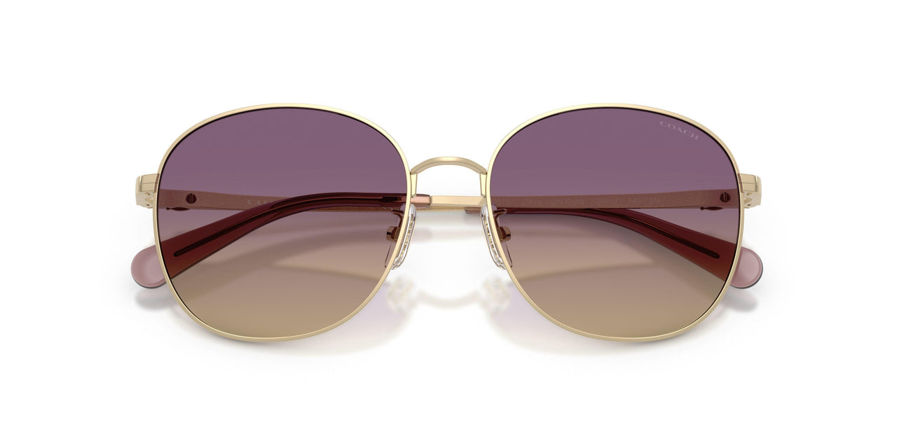 900570 - Gold - Iris Yellow Gradient