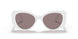 05X05P - White - Purple Brown