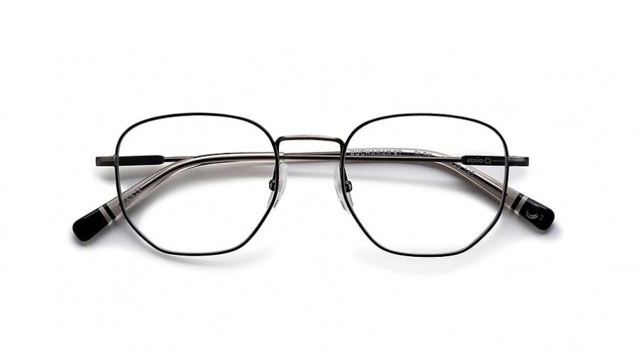 SLBK - Silver Black