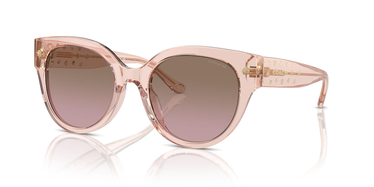 566814 - Pink - Brown Pink Gradient