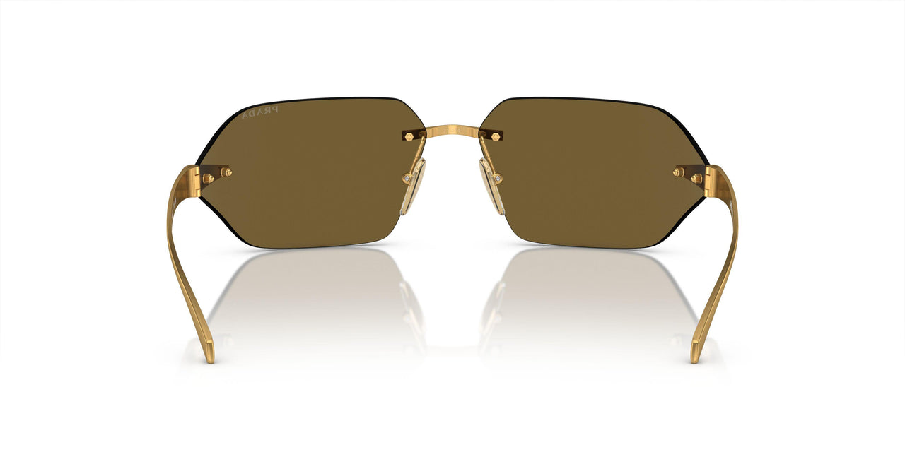 15N01T - Gold - Dark Brown