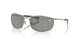 928040 - Grey - Green Mirror Silver