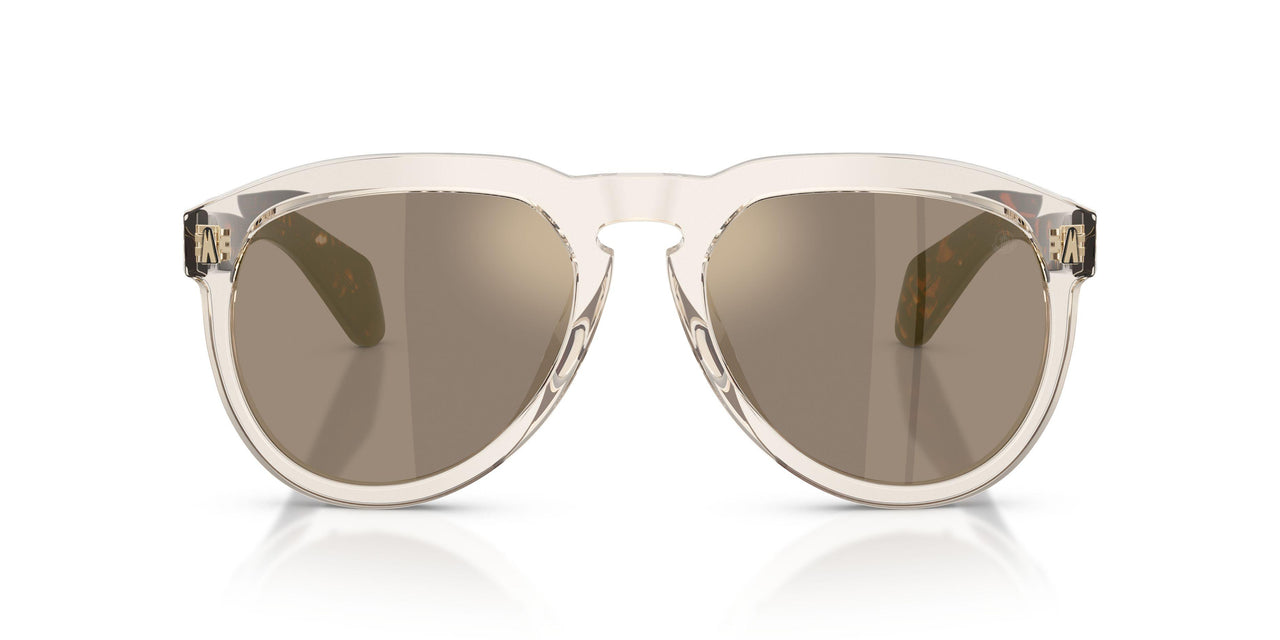 30035A - White - Mirror Gold