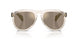30035A - White - Mirror Gold