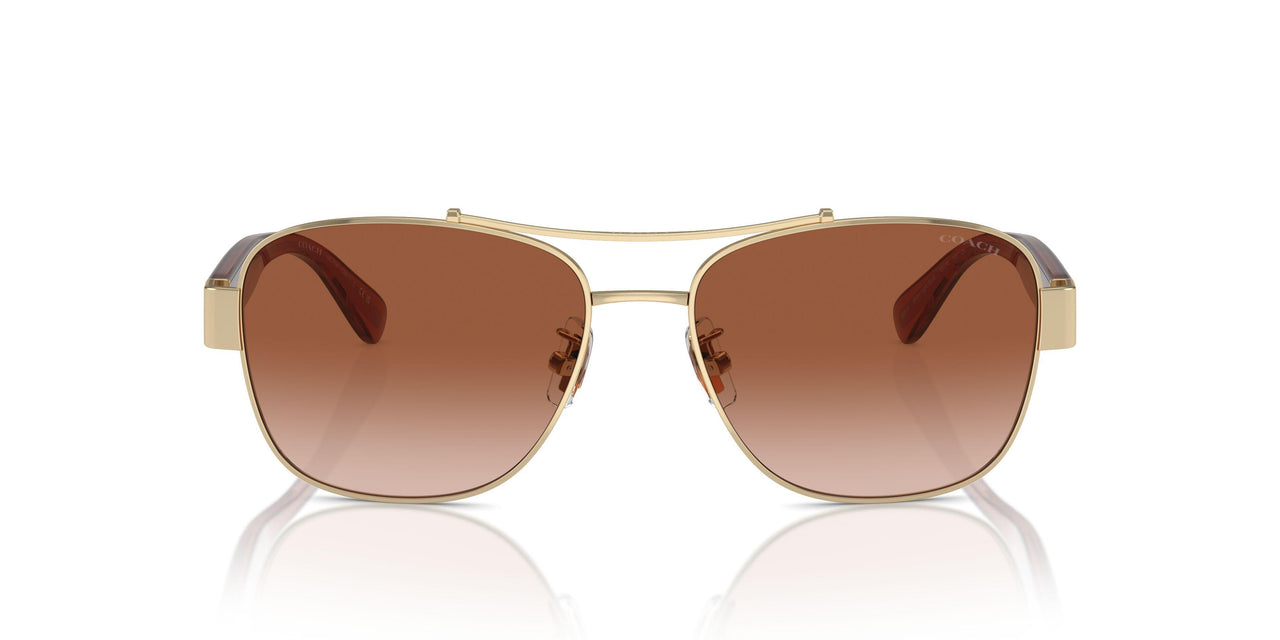 900513 - Gold - Brown Gradient