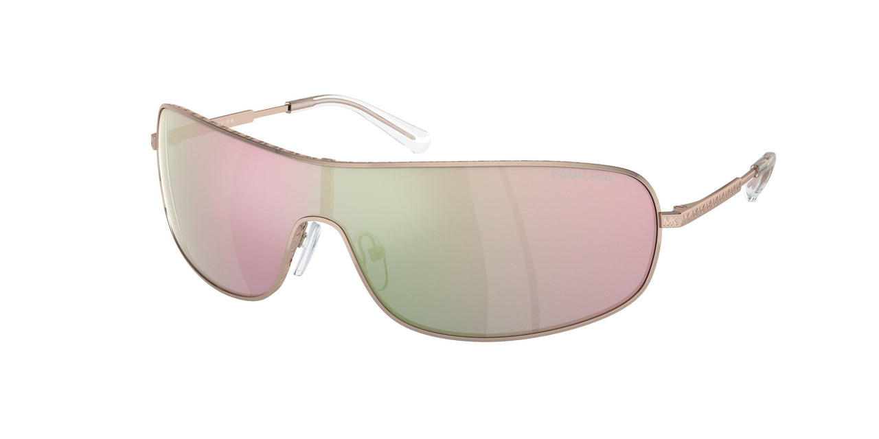 11084Z - Gold - Rose Gold Mirror