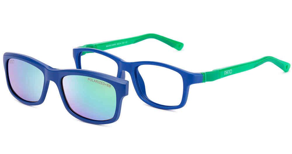 16SC - CLIP CREW SC 3.0 MT BLUE GREEN W/CLIP