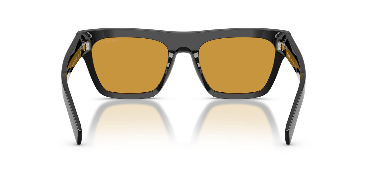 16K50P - Black - Dark Honey