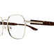 003 - Gold/Havana - Transparent
