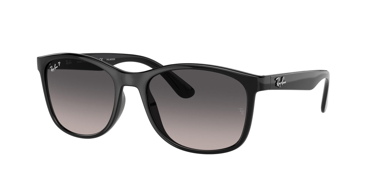 601/M3 - Black - Polar Grey Gradient