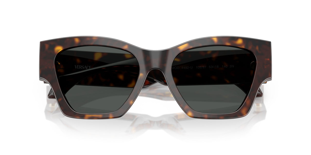 108/87 - Brown - Dark Grey