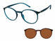 Elle EL13543C Eyeglasses