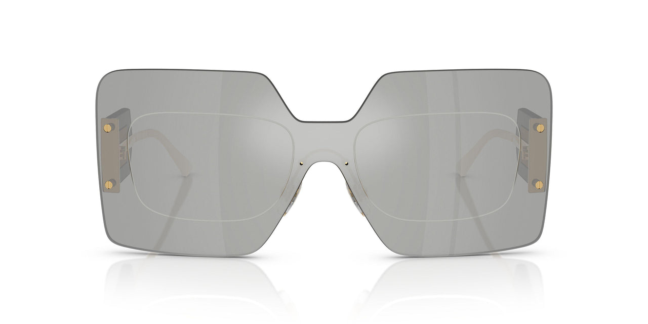 10018V - Silver - Mirror Silver