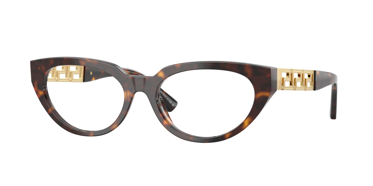 Versace 3383F Eyeglasses