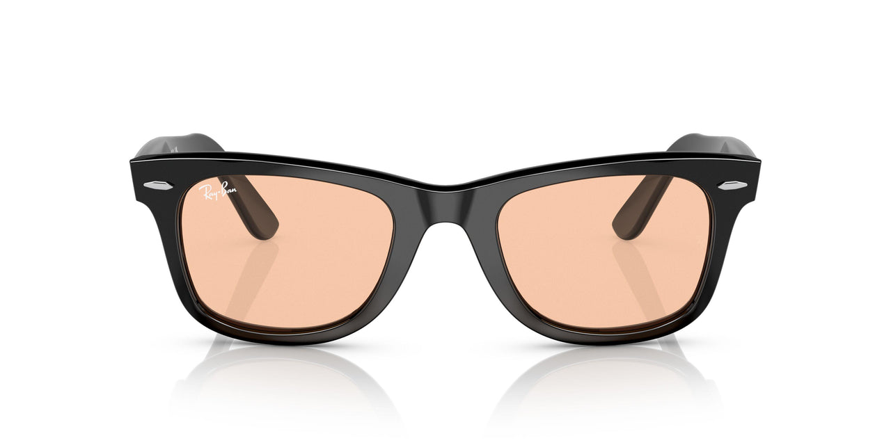 601/4B - Black - Pink