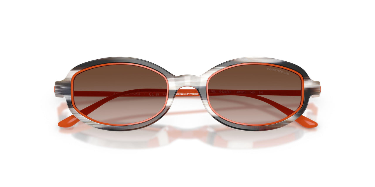 642613 - Multicolor - Brown Gradient
