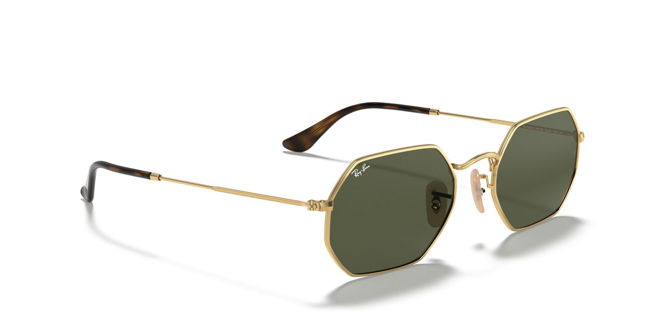 001 - Gold - Green
