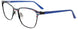 50 - Blue & Multicolor Stripes