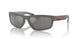 16X7W1 - Grey - Grey Mirror Silver