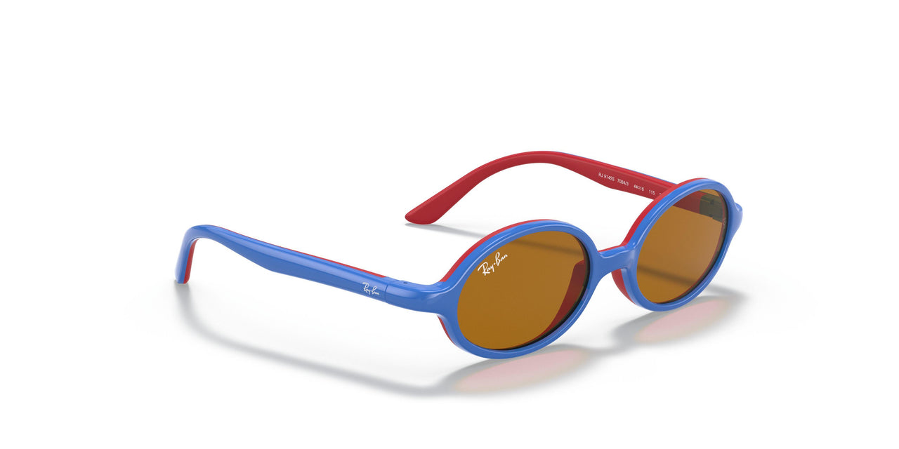 7084/3 - Blue - Brown