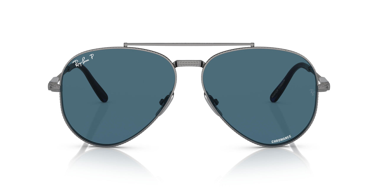 3142S2 - Gunmetal - Polar Blue
