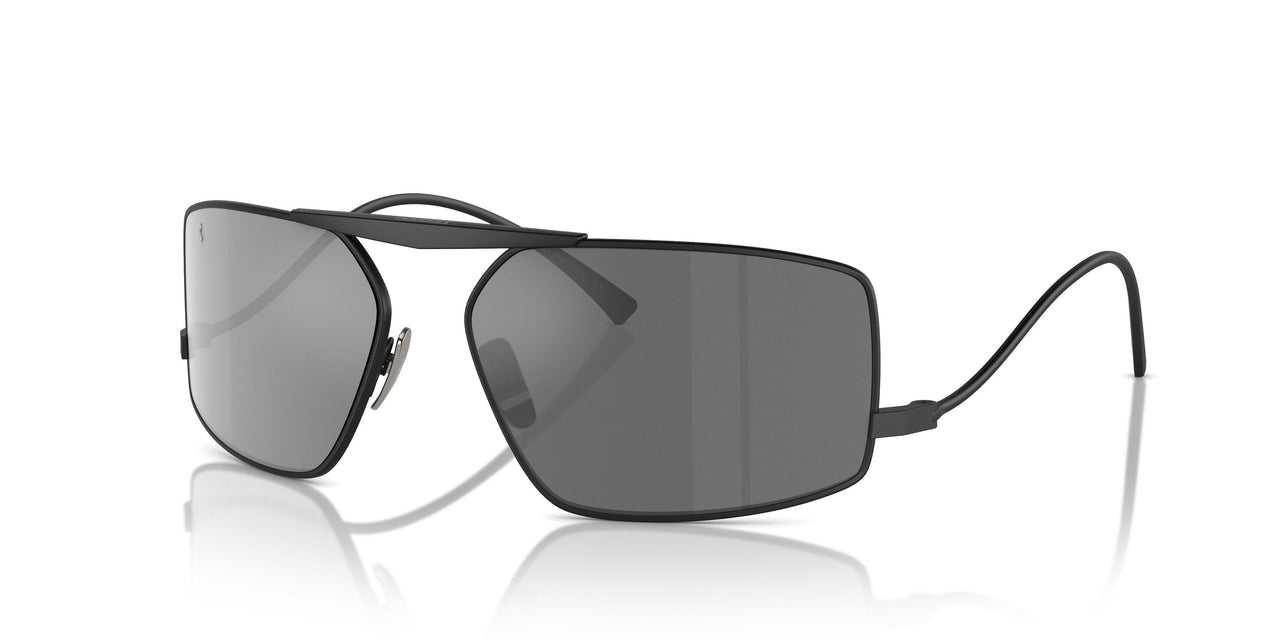 101/6G - Black - Mirror Silver