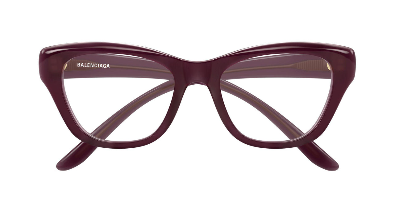004 - Burgundy - Transparent