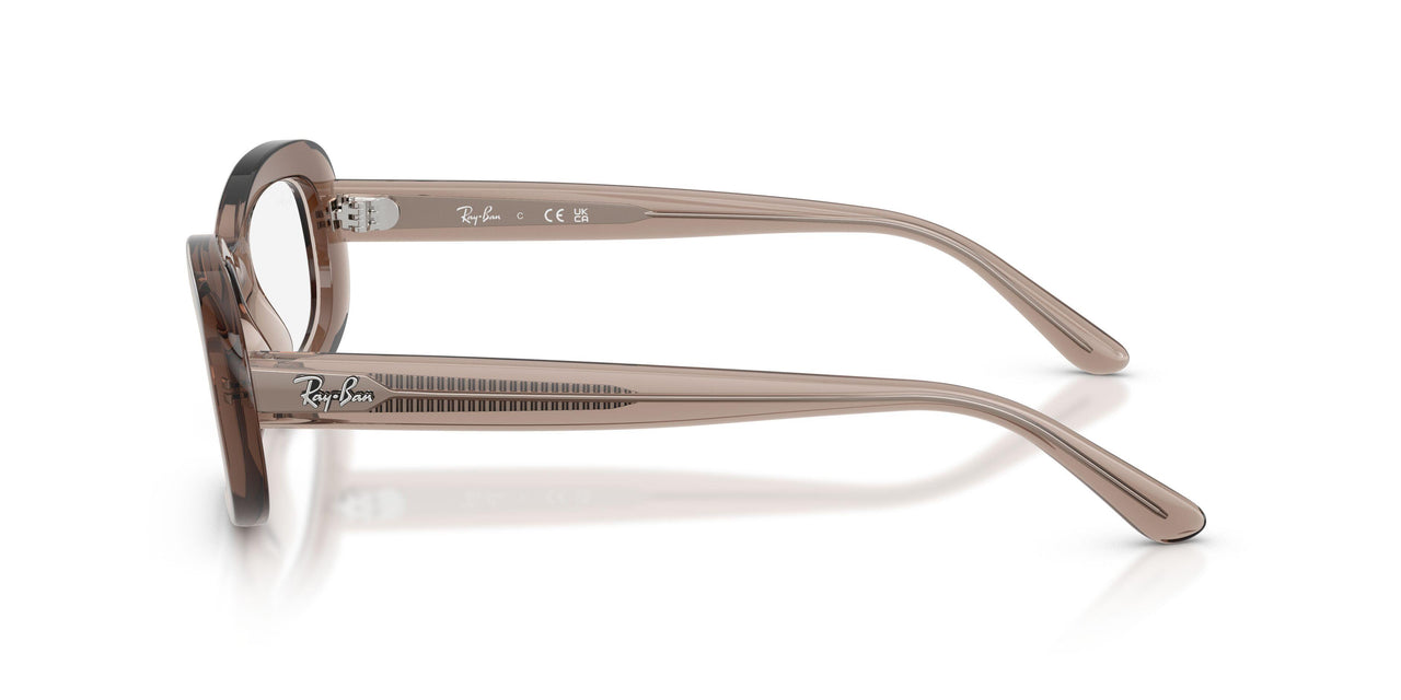 8457 - Brown - Clear