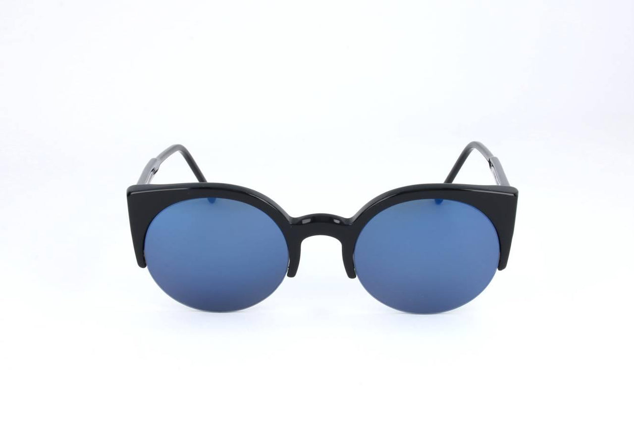 Retrosuperfuture LUCIABLACKBLUE Sunglasses