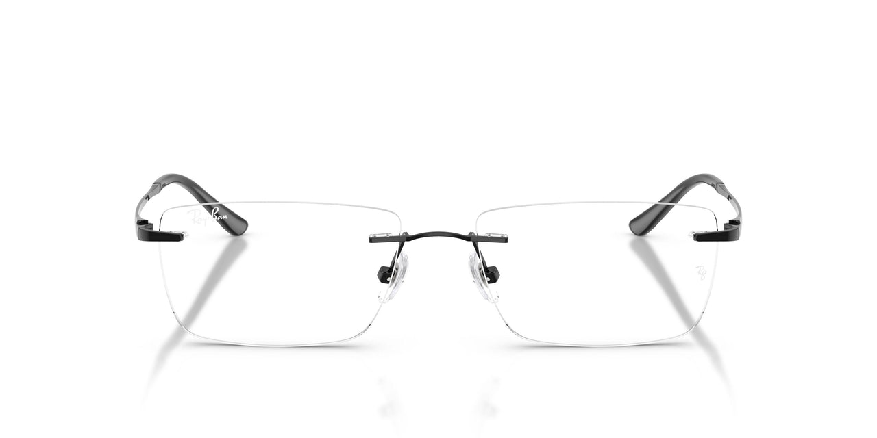 1244 - Black - Clear