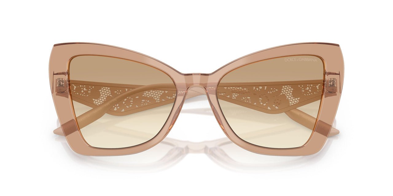 343213 - Brown - Clear Gradient Light Brown