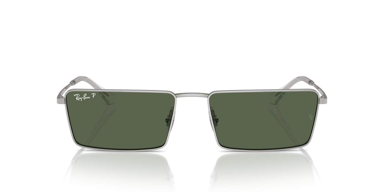 003/9A - Silver - Dark Green