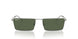 003/9A - Silver - Dark Green