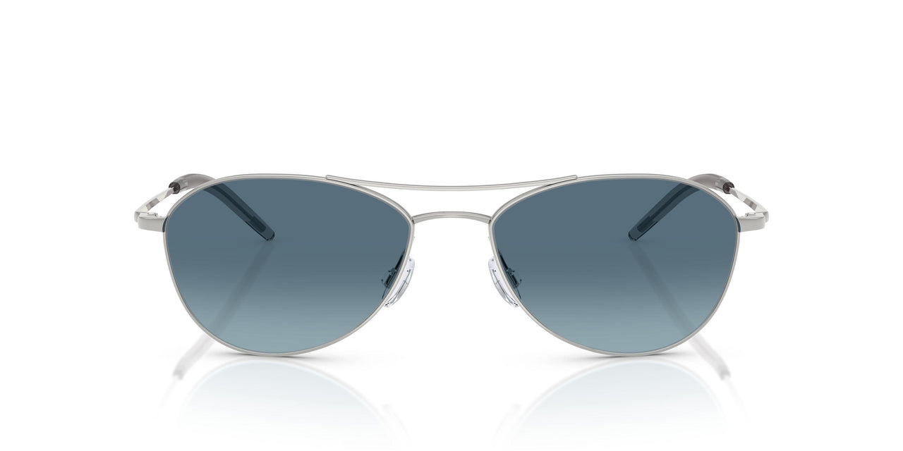 5036Q8 - Silver - Marine Gradient