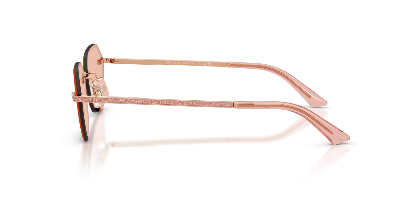 300884 - Gold - Dark Pink