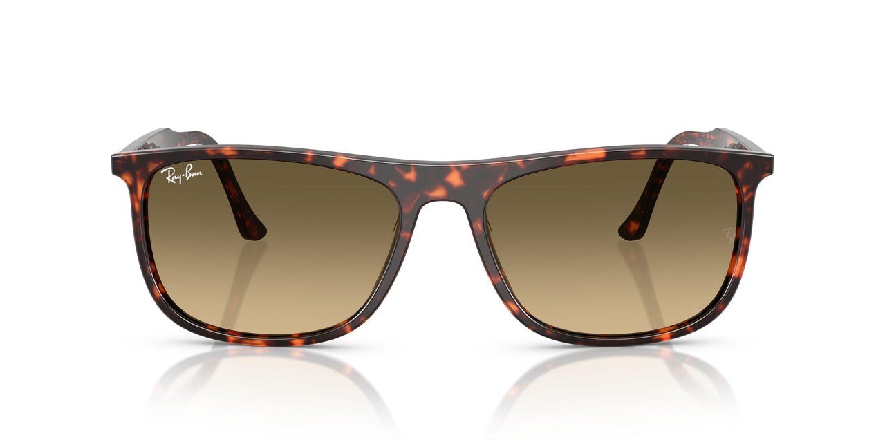 14290A - Red - Brown Vintage Gradient Black