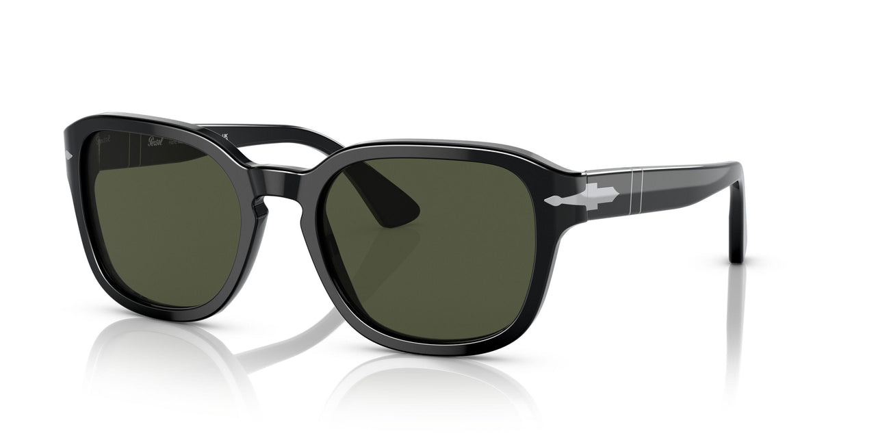 95/31 - Black - Green