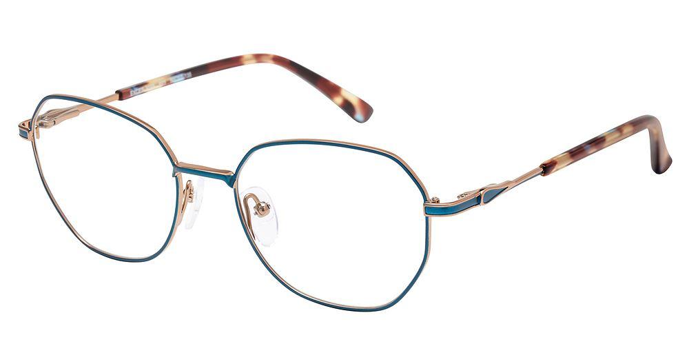 Exces 3193 Eyeglasses
