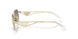 ZVN30C - Gold - Gradient Blue Mirror Silver