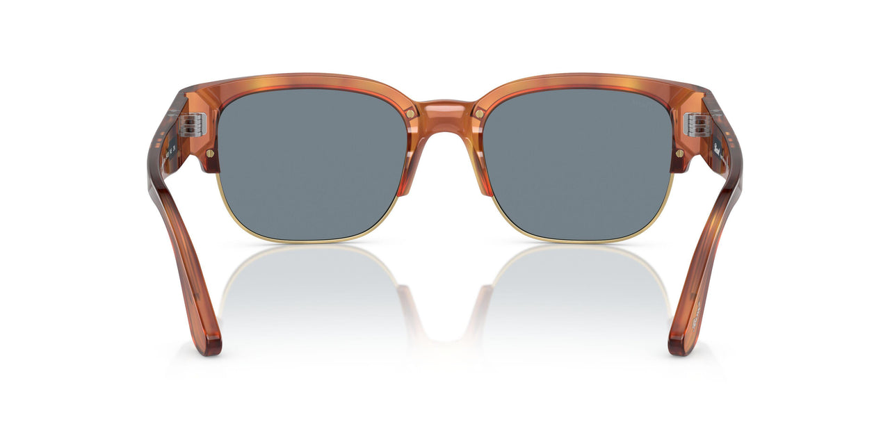 96/56 - Brown - Light Blue