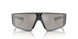 29006G - Black - Light Grey Mirror Silver
