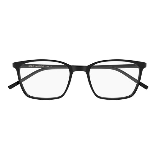 001 - Black - Transparent
