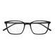 001 - Black - Transparent